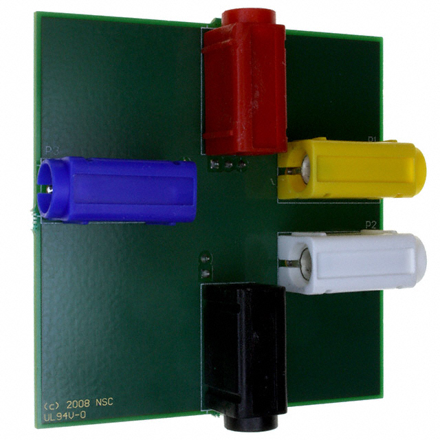 LMP8601MAEVAL/NOPB Texas Instruments  Cartes d'évaluation - Amplificateurs opérationnels